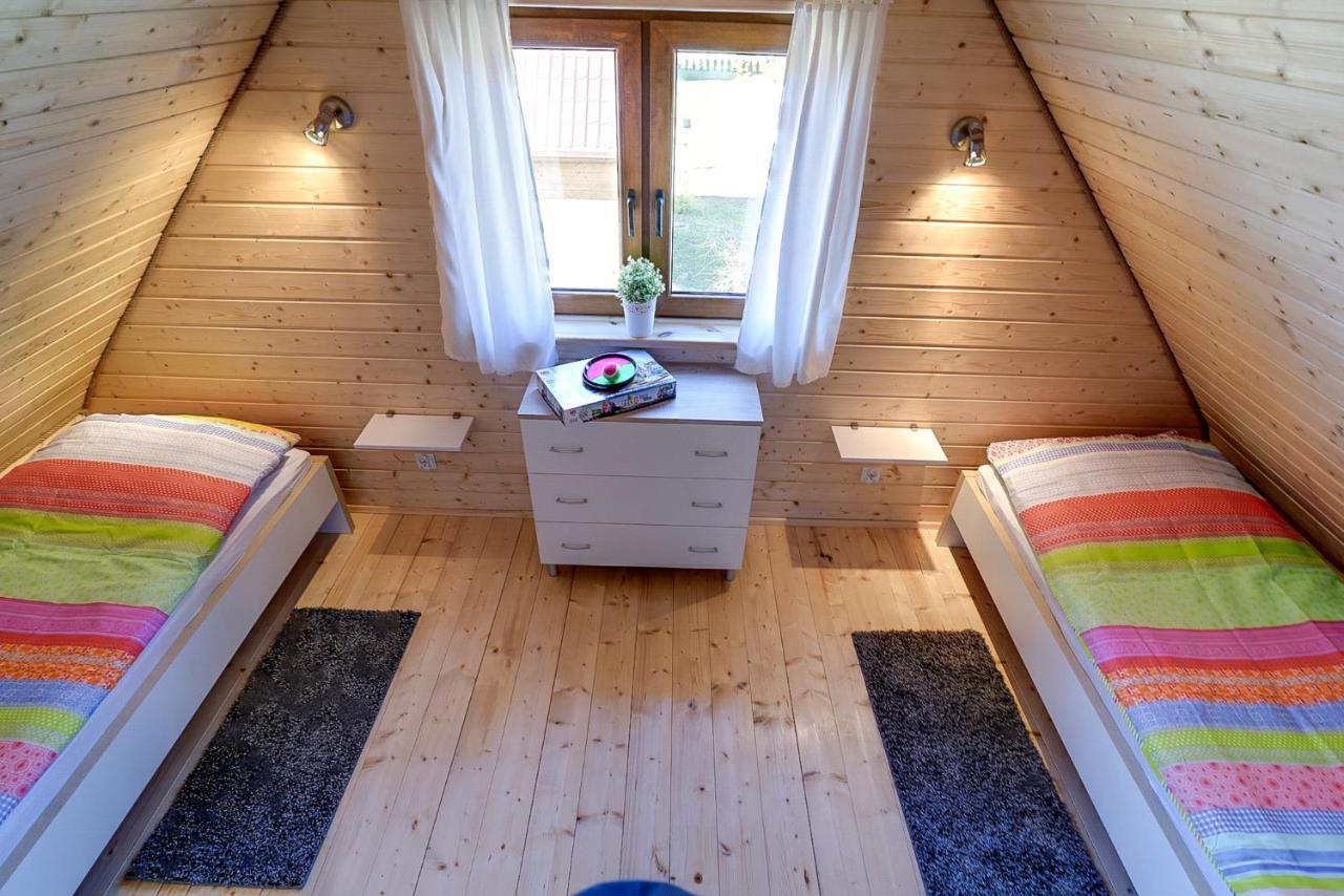Zacisze Kopalino Villa Ngoại thất bức ảnh