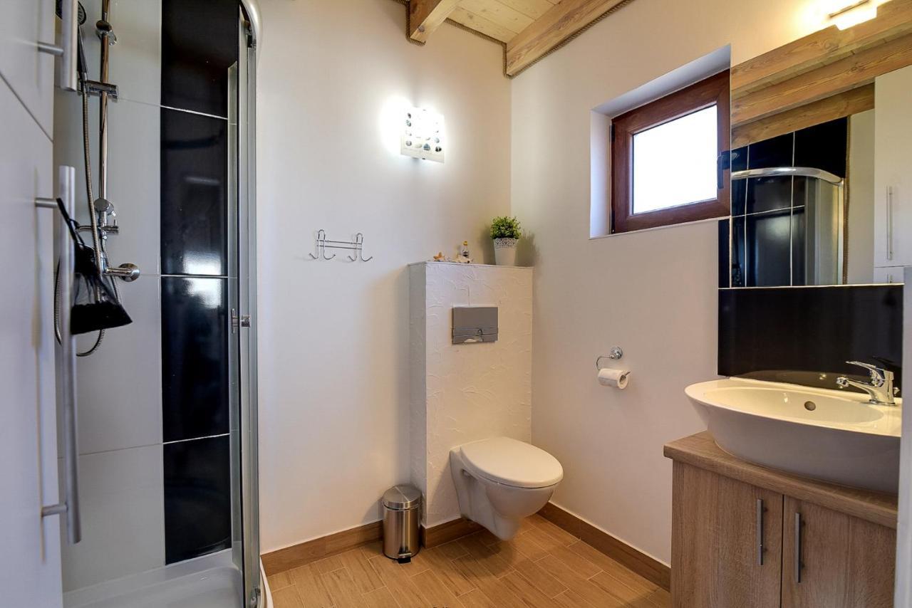 Zacisze Kopalino Villa Ngoại thất bức ảnh