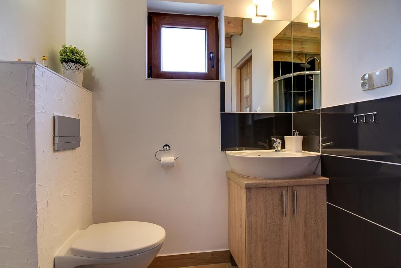 Zacisze Kopalino Villa Ngoại thất bức ảnh