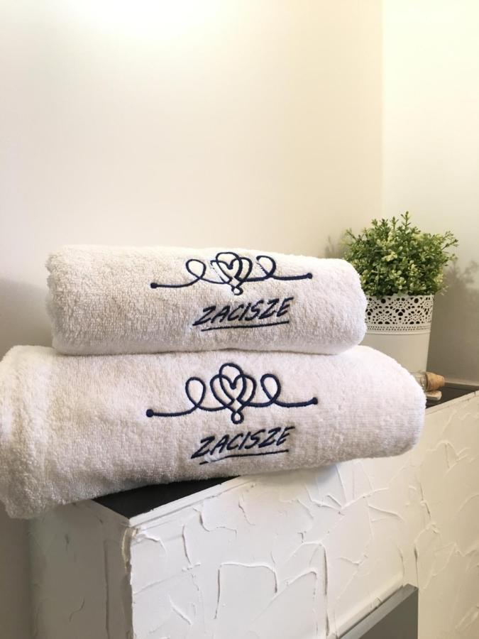 Zacisze Kopalino Villa Ngoại thất bức ảnh