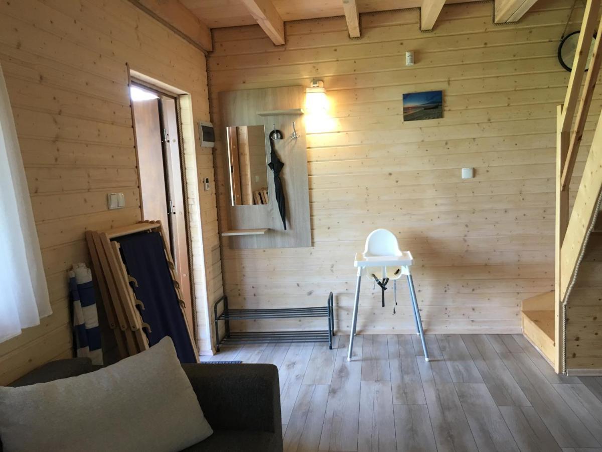 Zacisze Kopalino Villa Ngoại thất bức ảnh