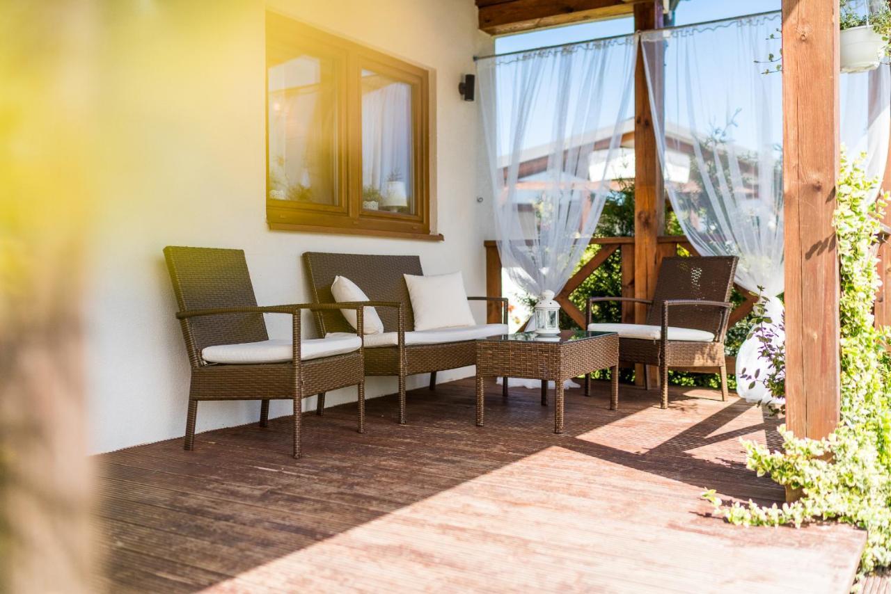 Zacisze Kopalino Villa Ngoại thất bức ảnh