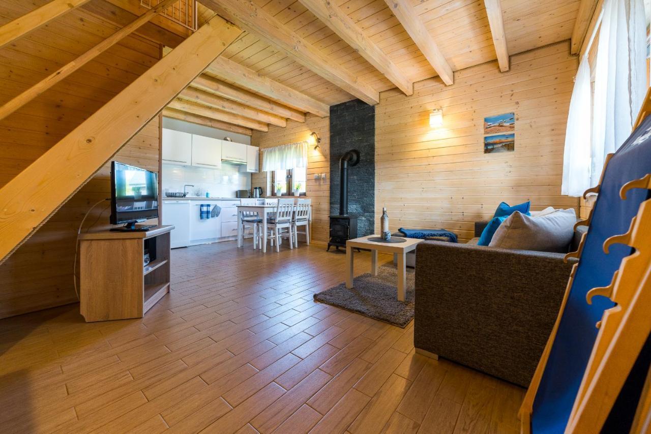 Zacisze Kopalino Villa Ngoại thất bức ảnh